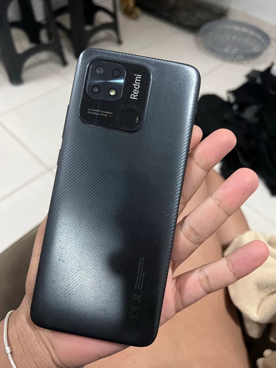 Celular redmi 10c  - Foto 2