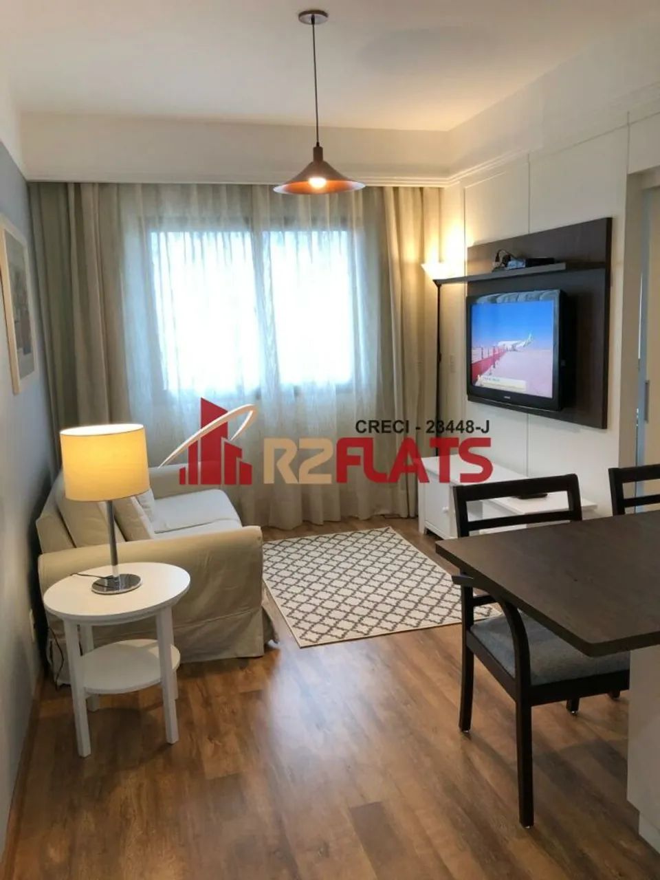 Flat com ótimo preço no bairro Moema. Confira! - Foto 2