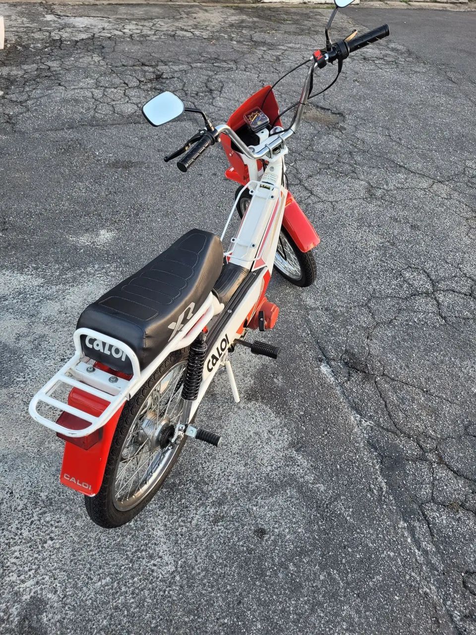 Mobilete Caloi XR 1990  - Foto 5