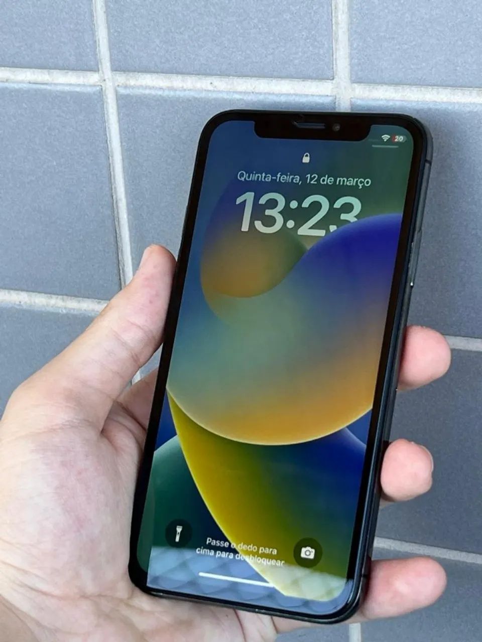 iPhone XS 