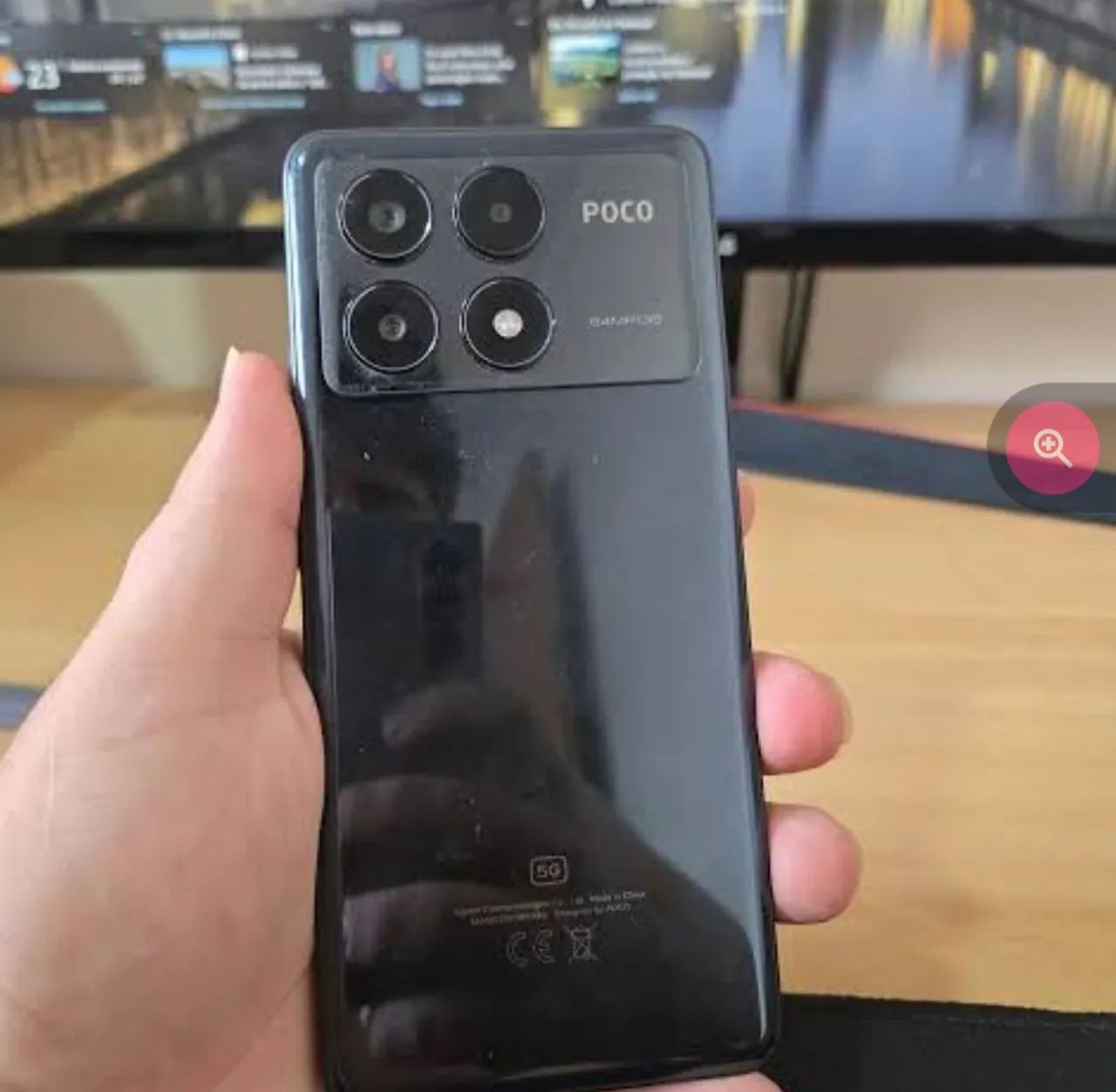 POCO X6 PRO 12/512