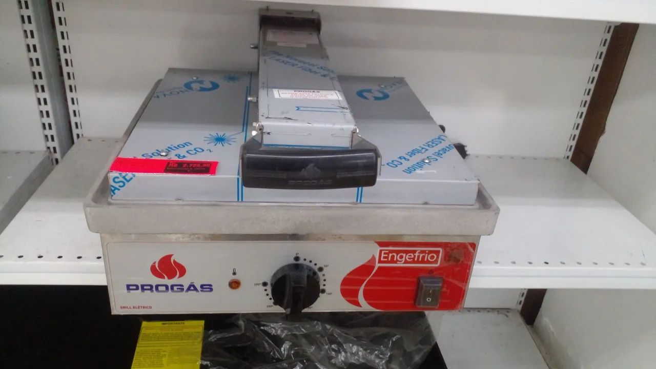 SANDUICHEIRA INDUSTRIAL ELÉTRICA, NOVA, PROMOÇÃO!!!!