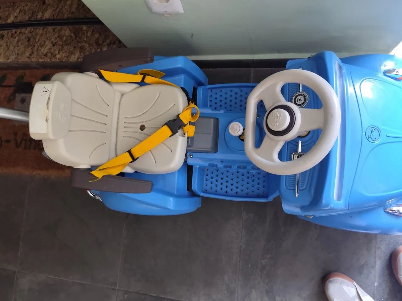 Carrinho 2 em 1 - Foto 4