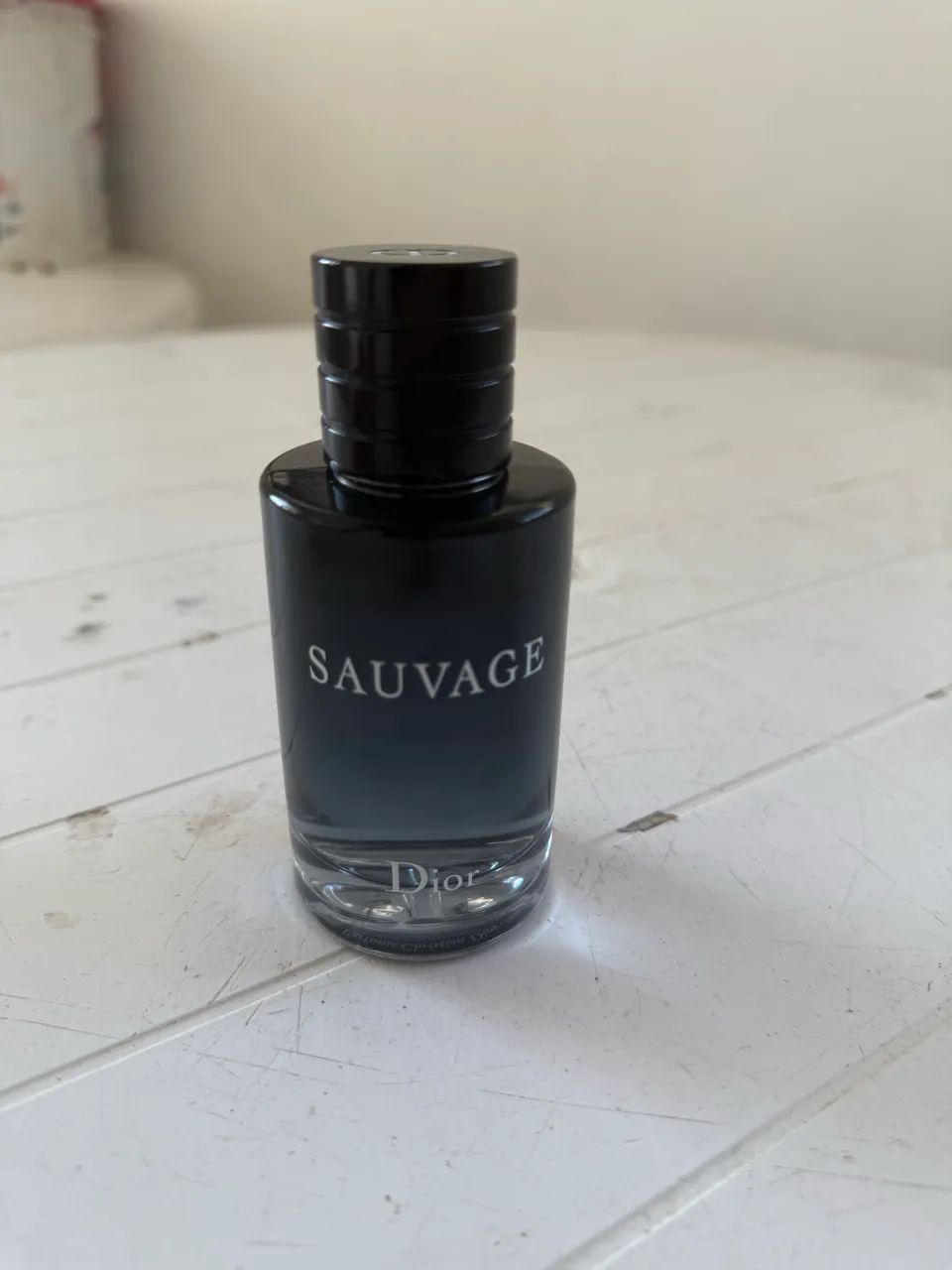 Perfume sauvage Dior Edt 100 ml