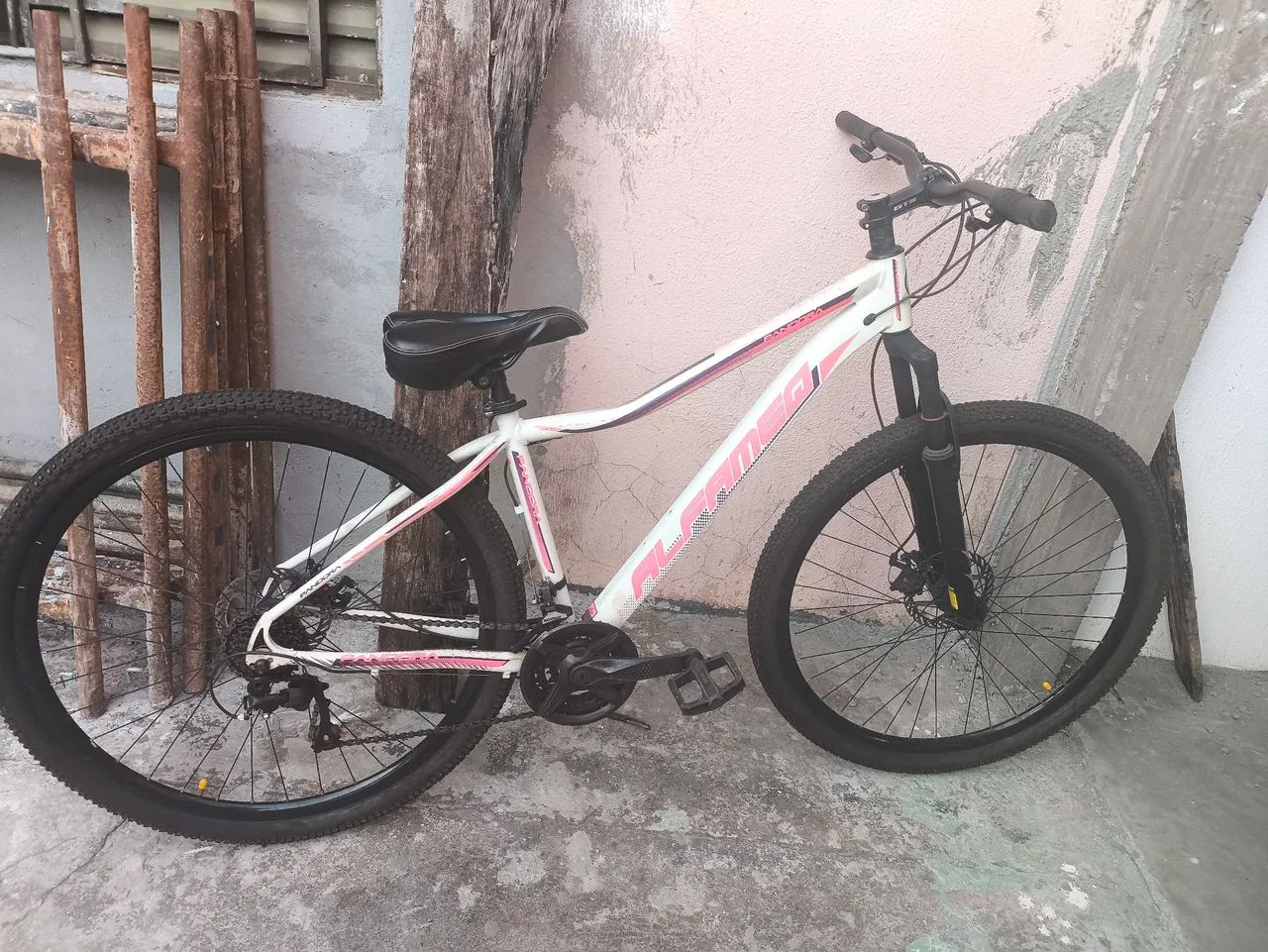 Bicicleta usanda 