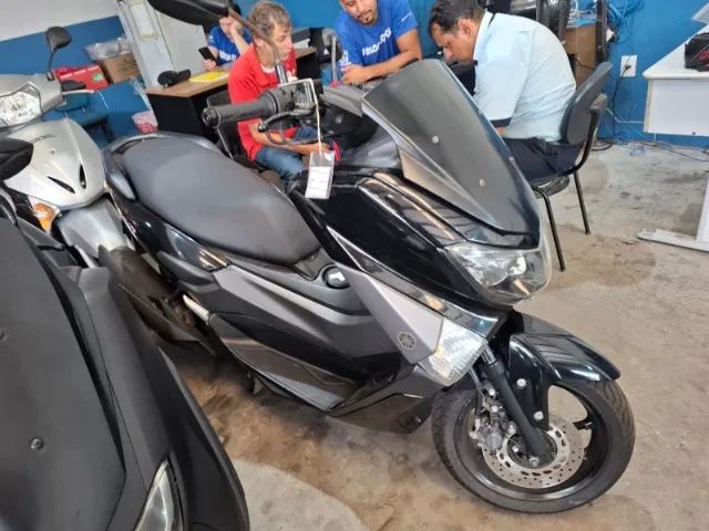 Yamaha Nmax 2019 - Foto 3