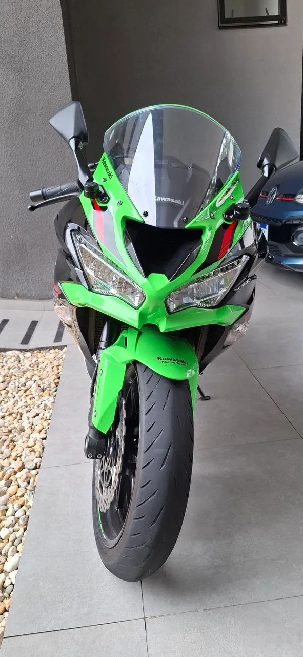 Kawasaki Zx-6r 636cc 2021 - 1527221692 | OLX