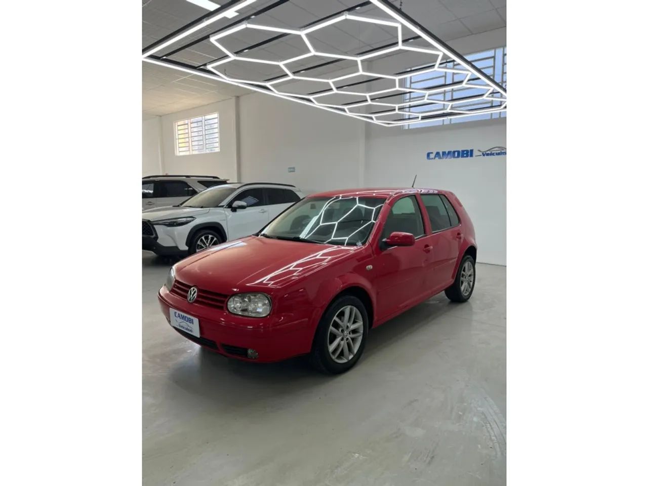 Volkswagen Golf 1.6 MI/ 1.6 MI Gener./black & Silver 2005