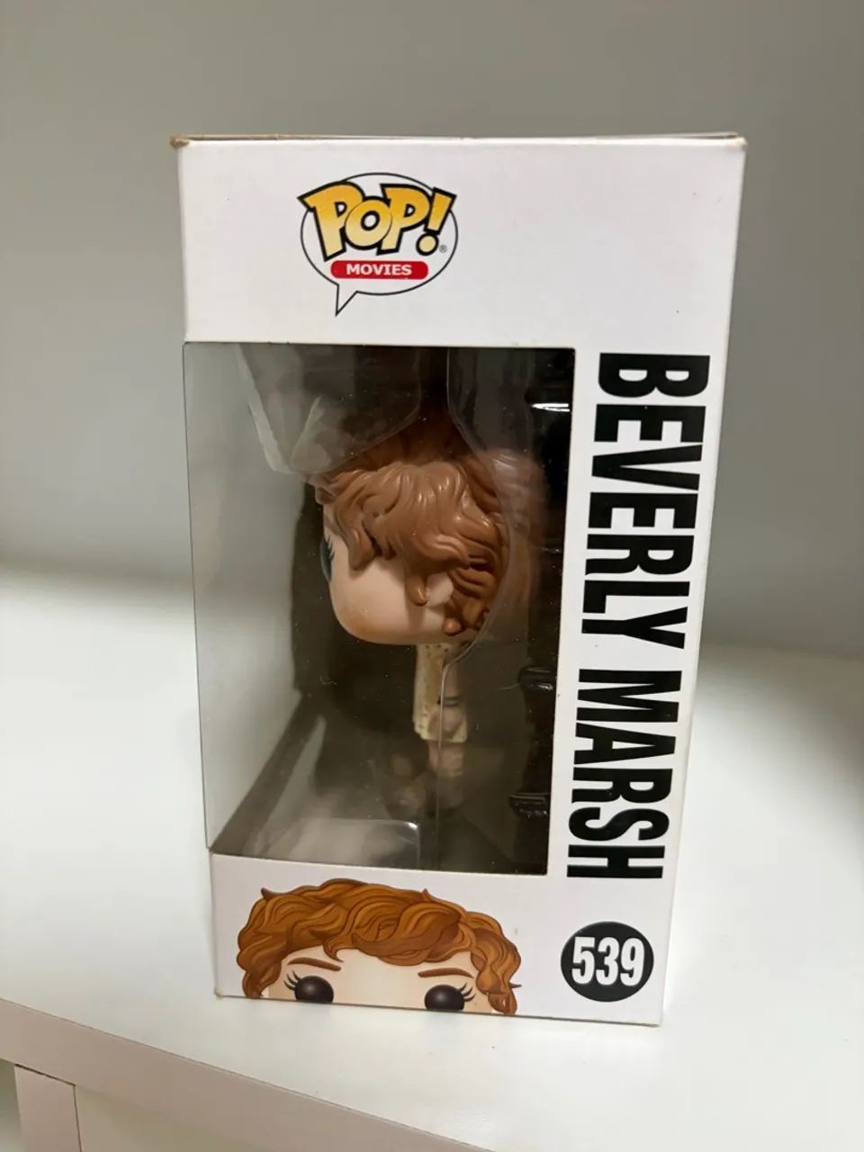 Funko Pop! Beverly Marsh #539 - IT a coisa - Original - Foto 3