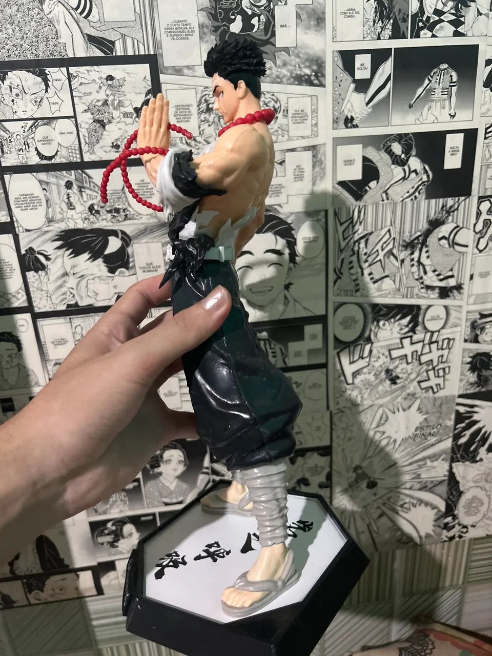 Gyomei FIGURE ACTION 30CM - Foto 3