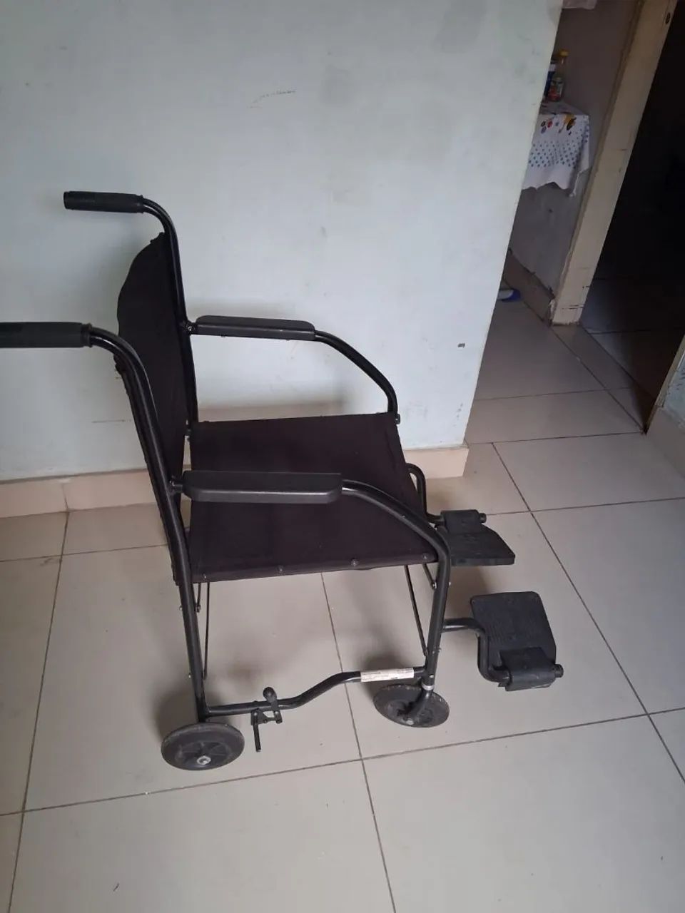 Cadeira de rodas  - Foto 2