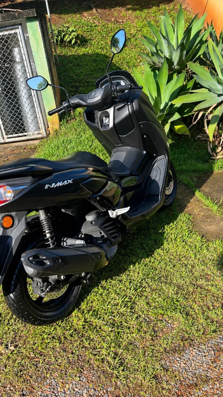 Moto Yamara 160 