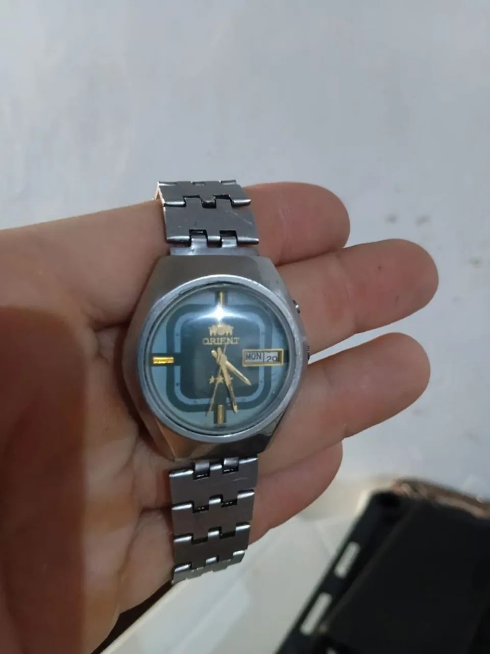 Orient automático 