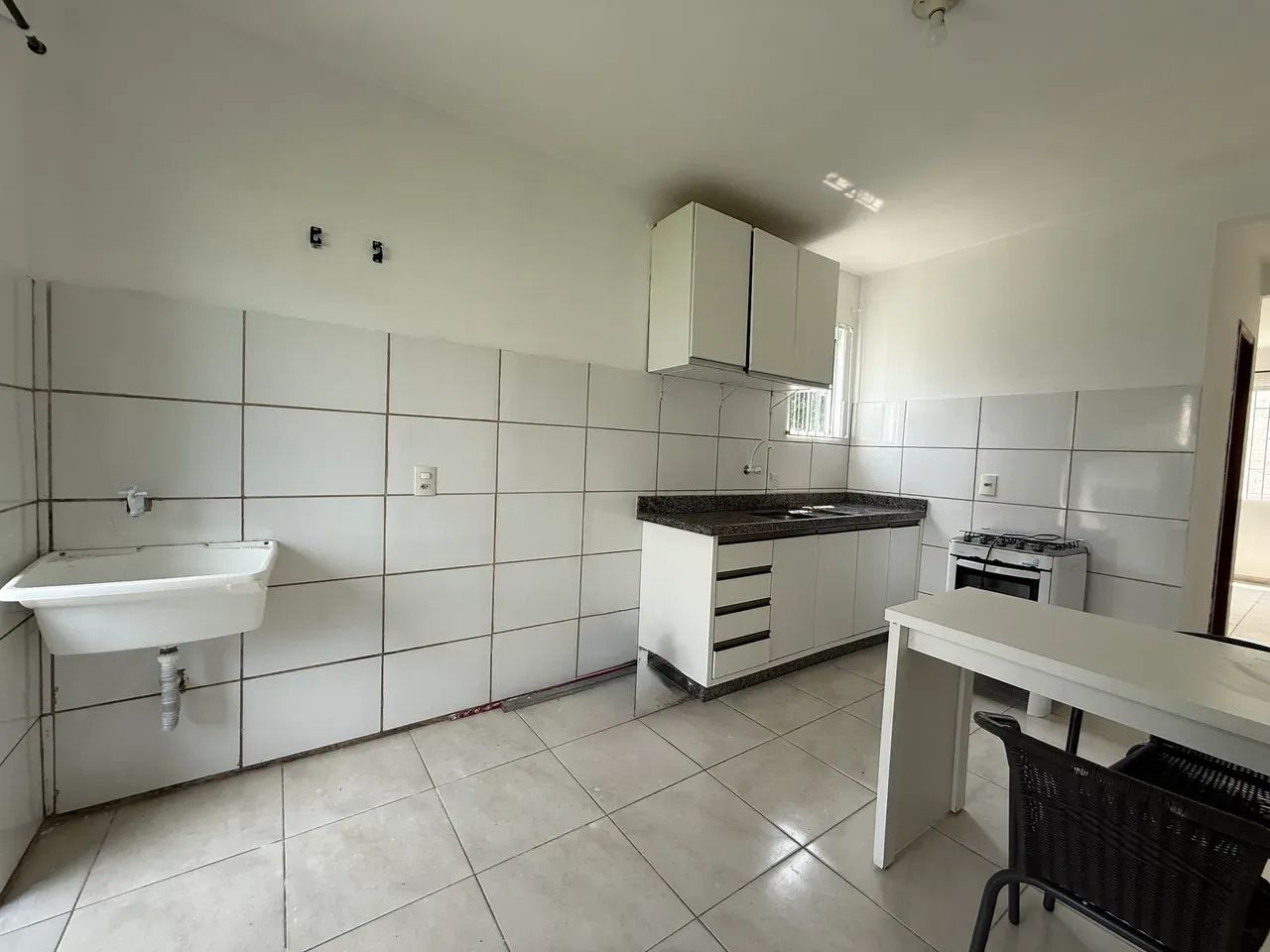 Apartamento 1 quarto com 39m2 com sacada e churrasqueira - Foto 4