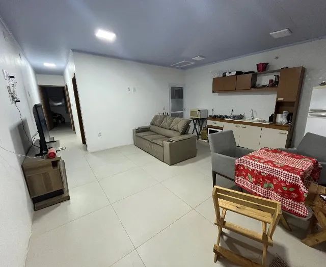 Geminado Praia pérola 2 quartos e área gourmet. - Foto 4