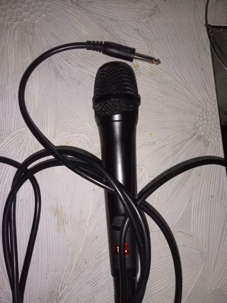 Wired Microphone440255267167938560