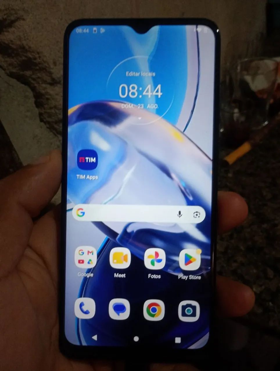 Moto E22