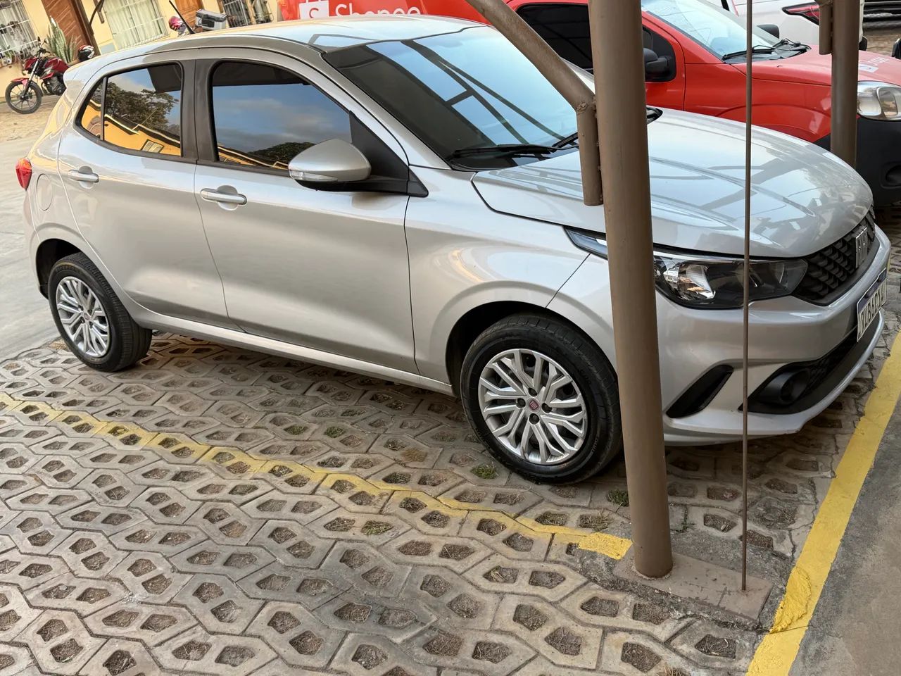 Fiat Argo 1.0 6V Flex. 2022 - Foto 3