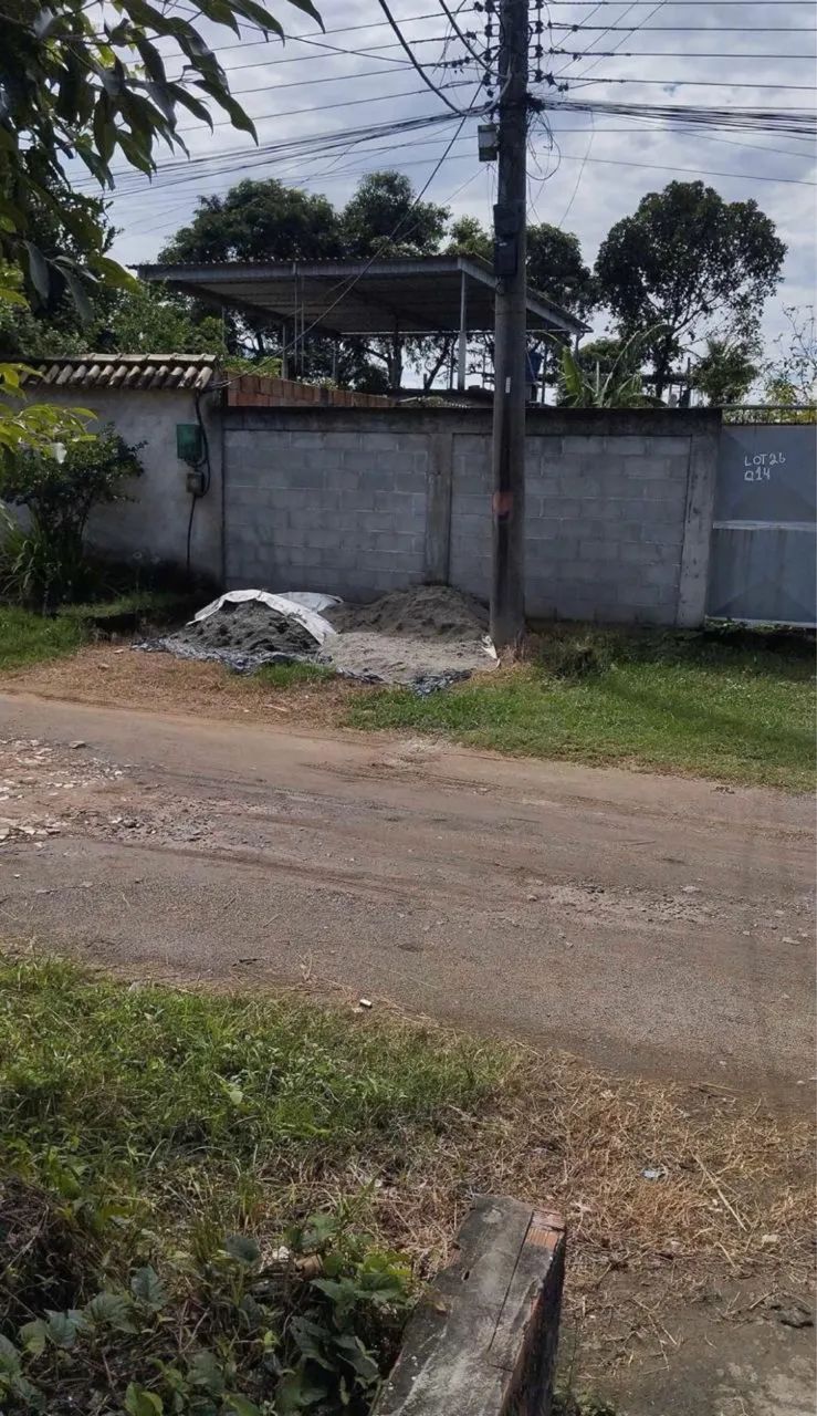 Vende-se terreno Aceito oferta
