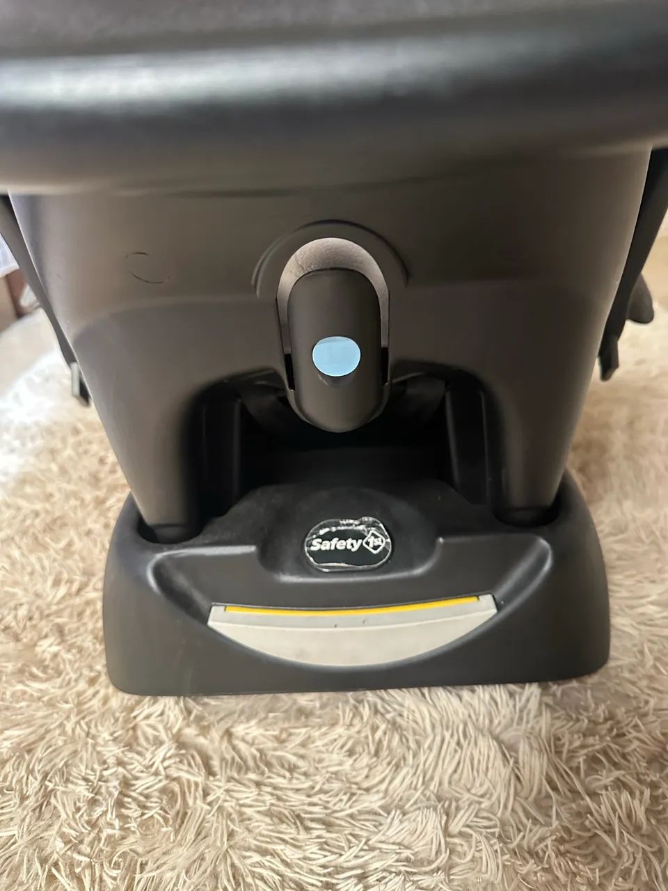 Carrinho de bebê com bebê conforto  - Foto 4