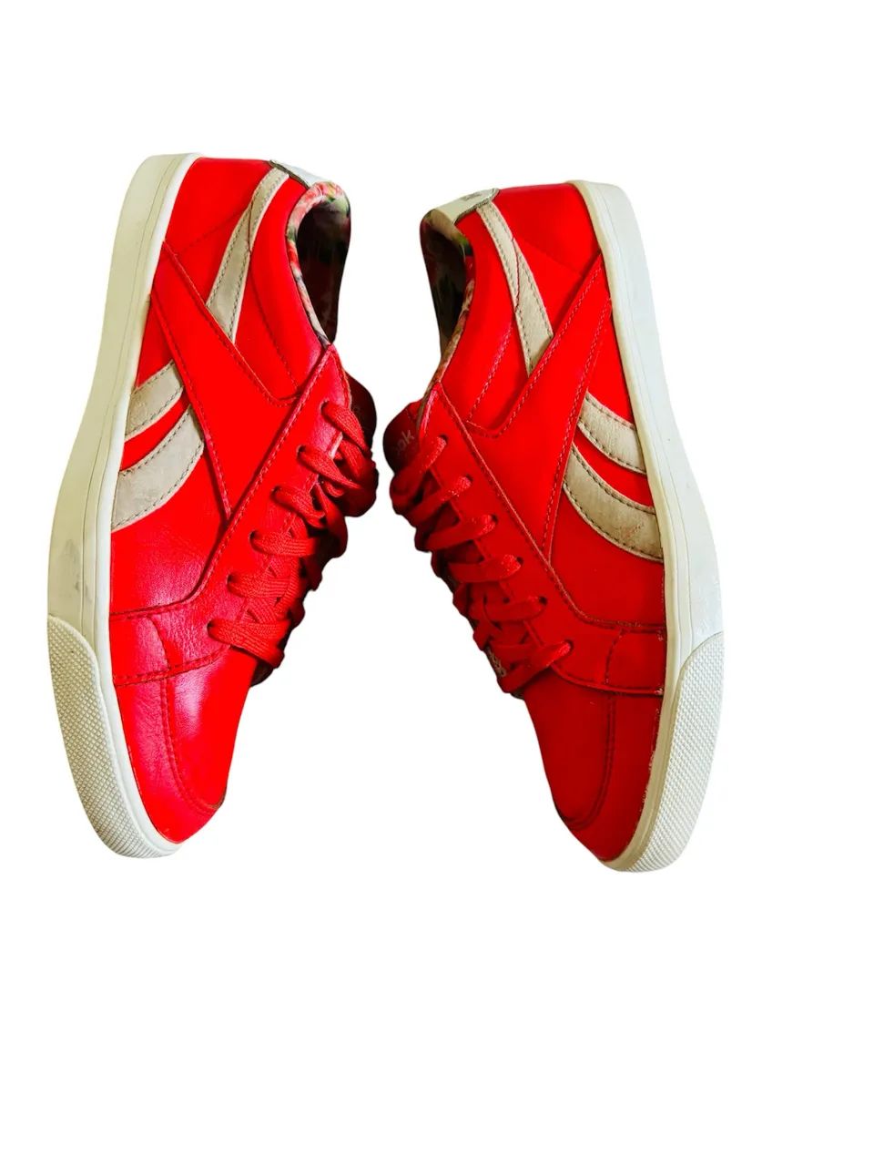 tênis Reebok Reefunk II Lo Lthr Core - Foto 2