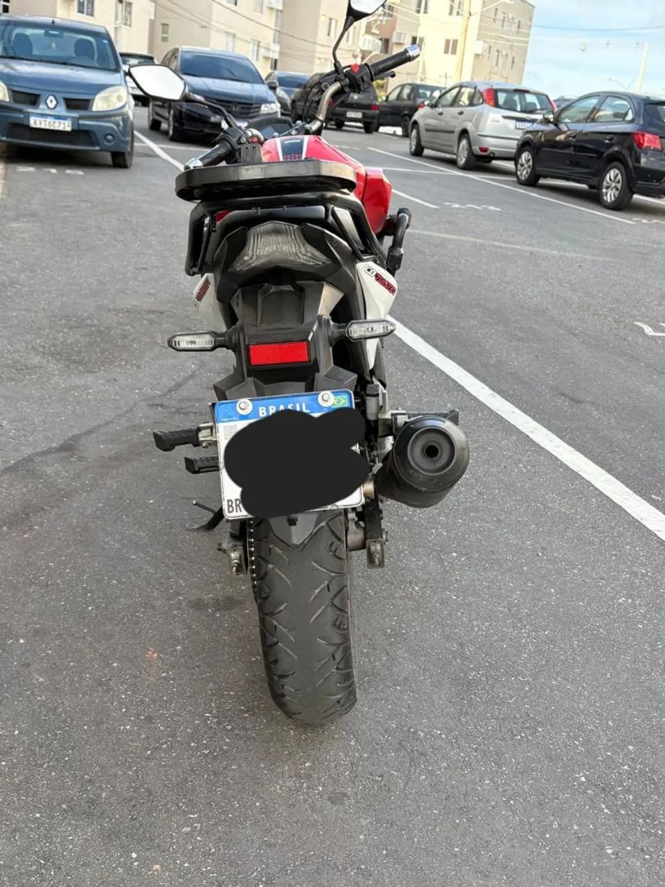 Cb 250f - Foto 4