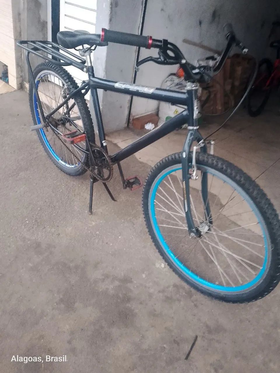 Bicicleta 