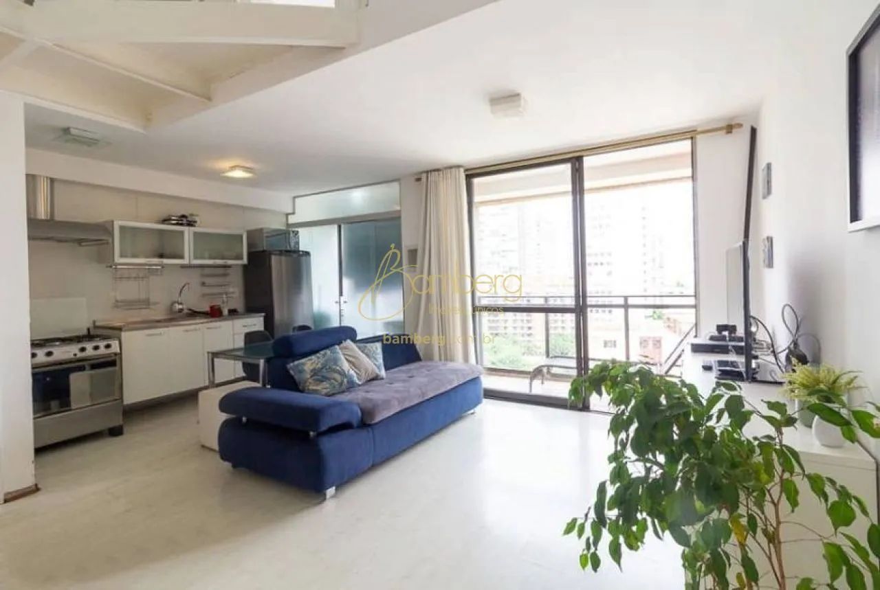 Loft duplex, lindo, moderno e com lazer - Foto 3