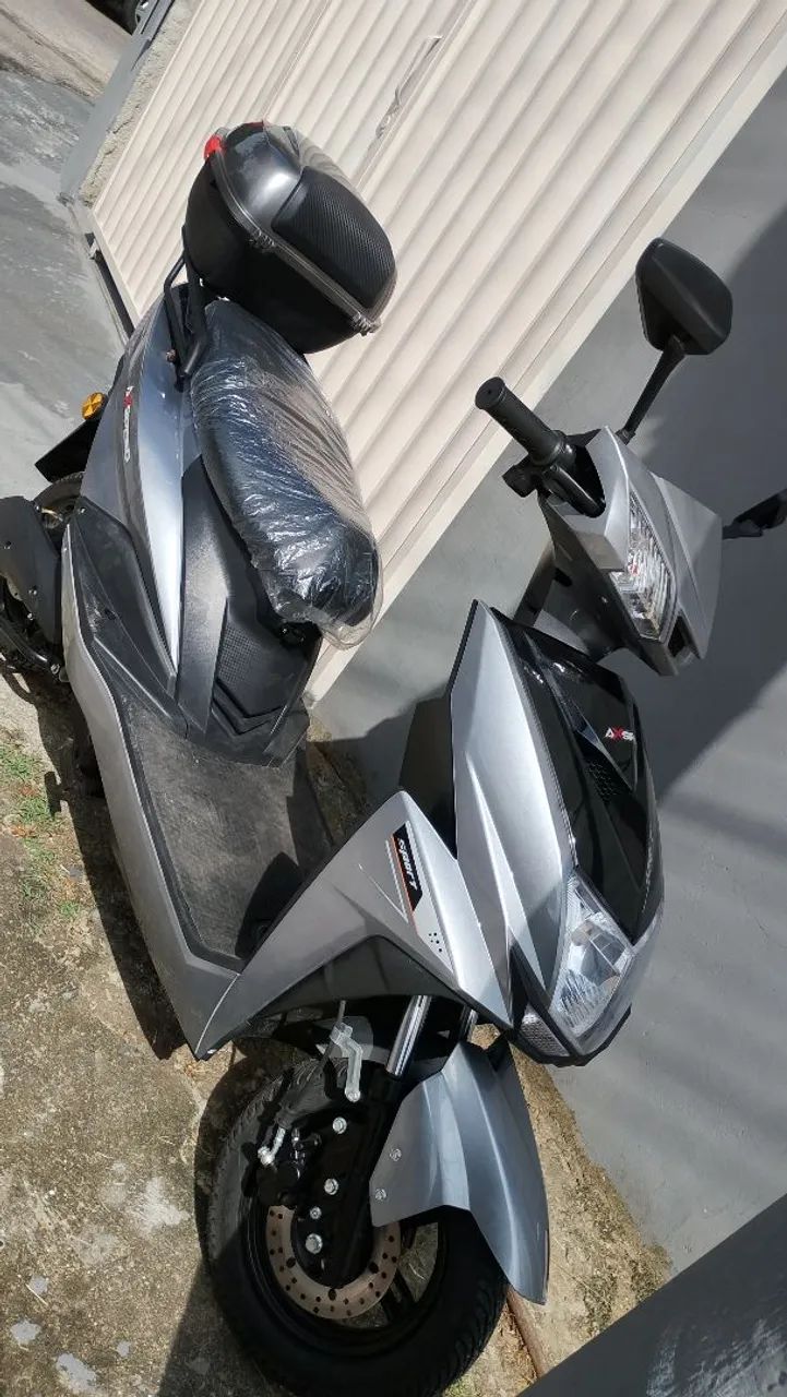 Scooter Elétrica 