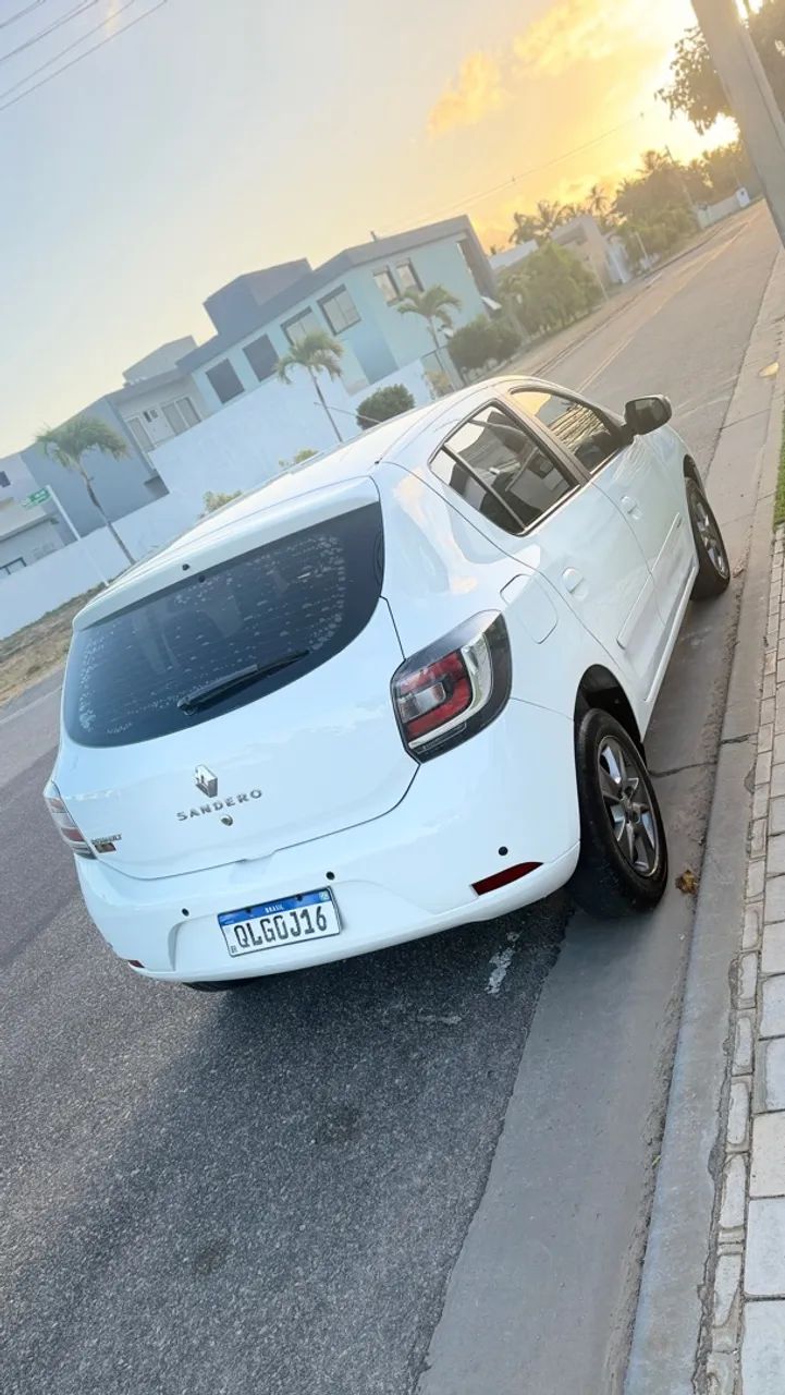 Renault Sandero Expression Flex 1.0 12V 5P 2018 - Foto 5