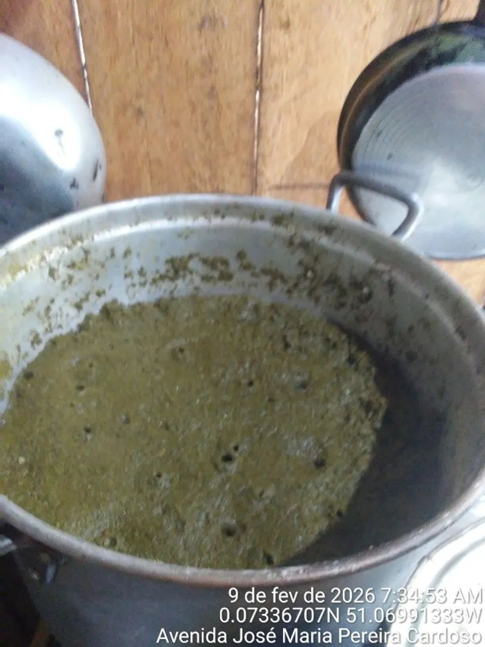 Maniçóba pronta para comer . - Foto 2