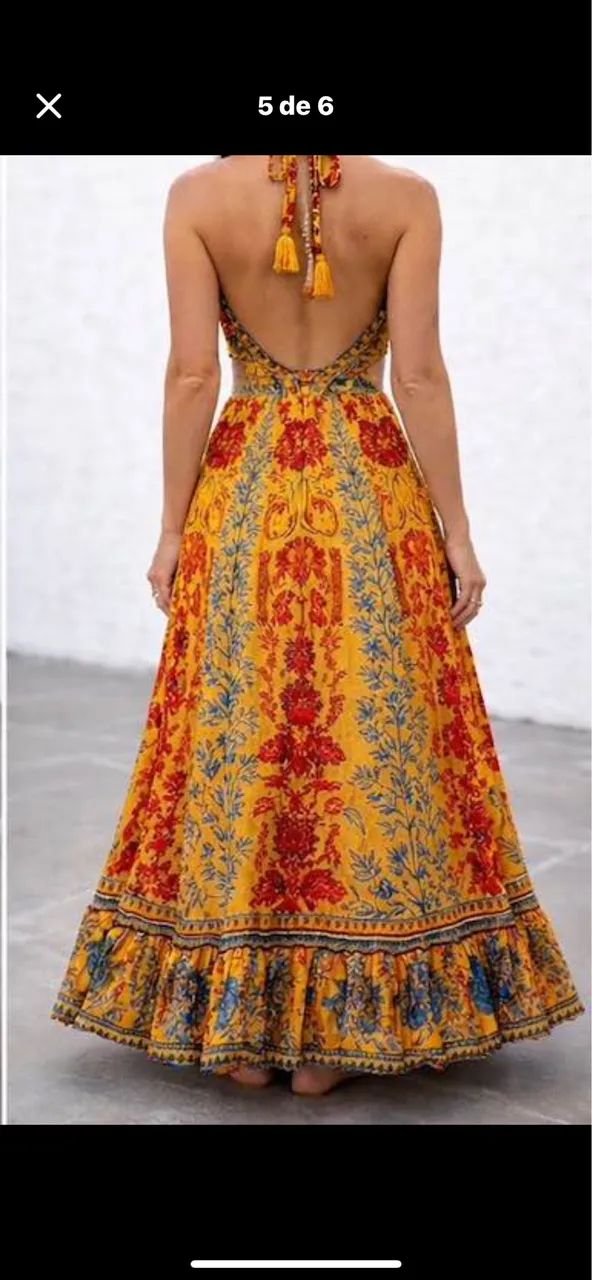 Vestido Farm - Foto 3