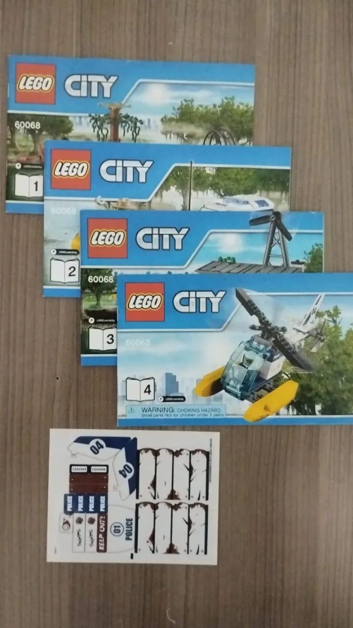 Lego - 60068 - Foto 4