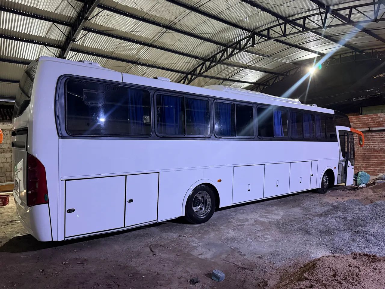 Ônibus rodoviário Mercedes  - Foto 5