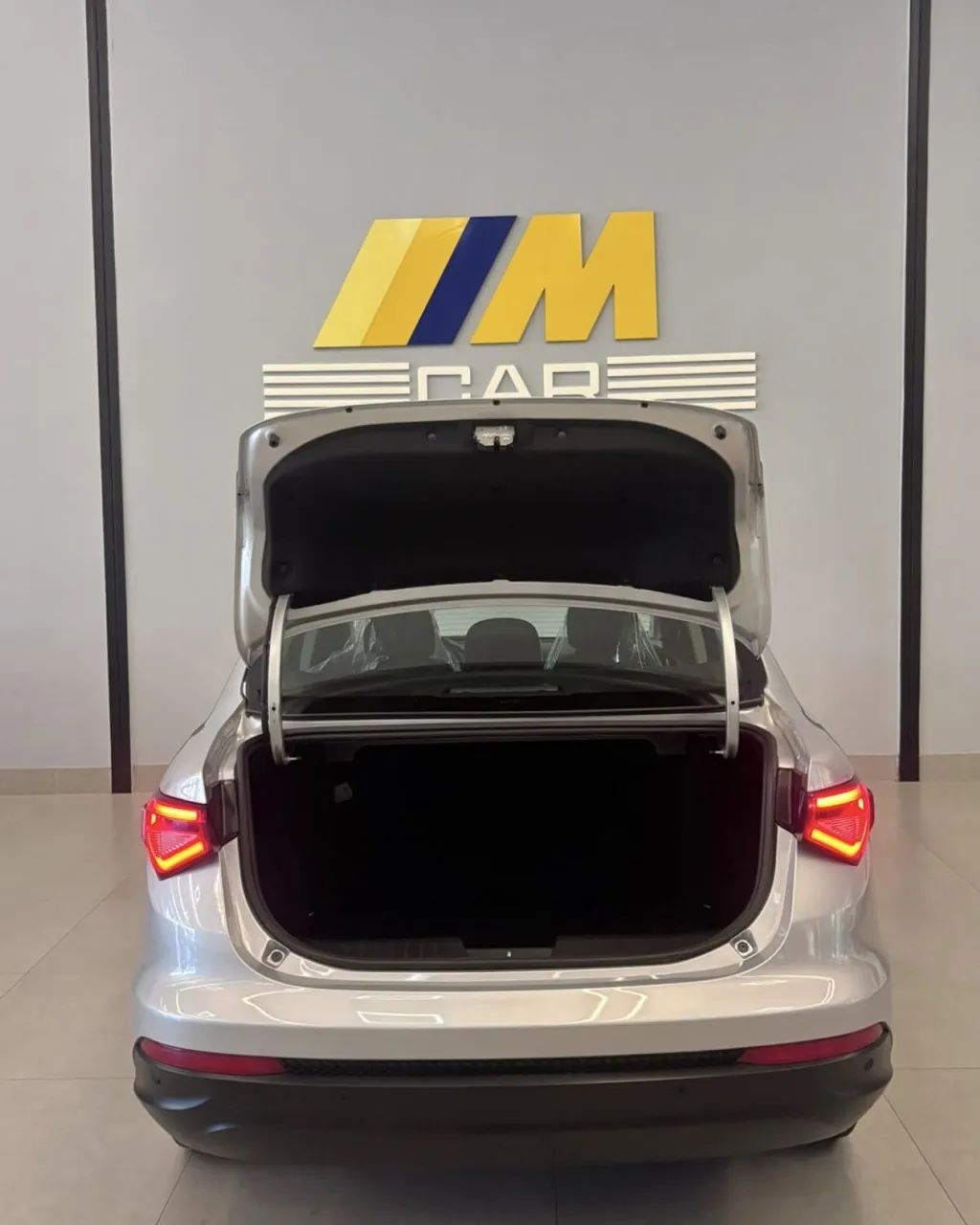 Fiat Cronos Drive 1.3 8V Flex Aut. 2025 - Foto 5