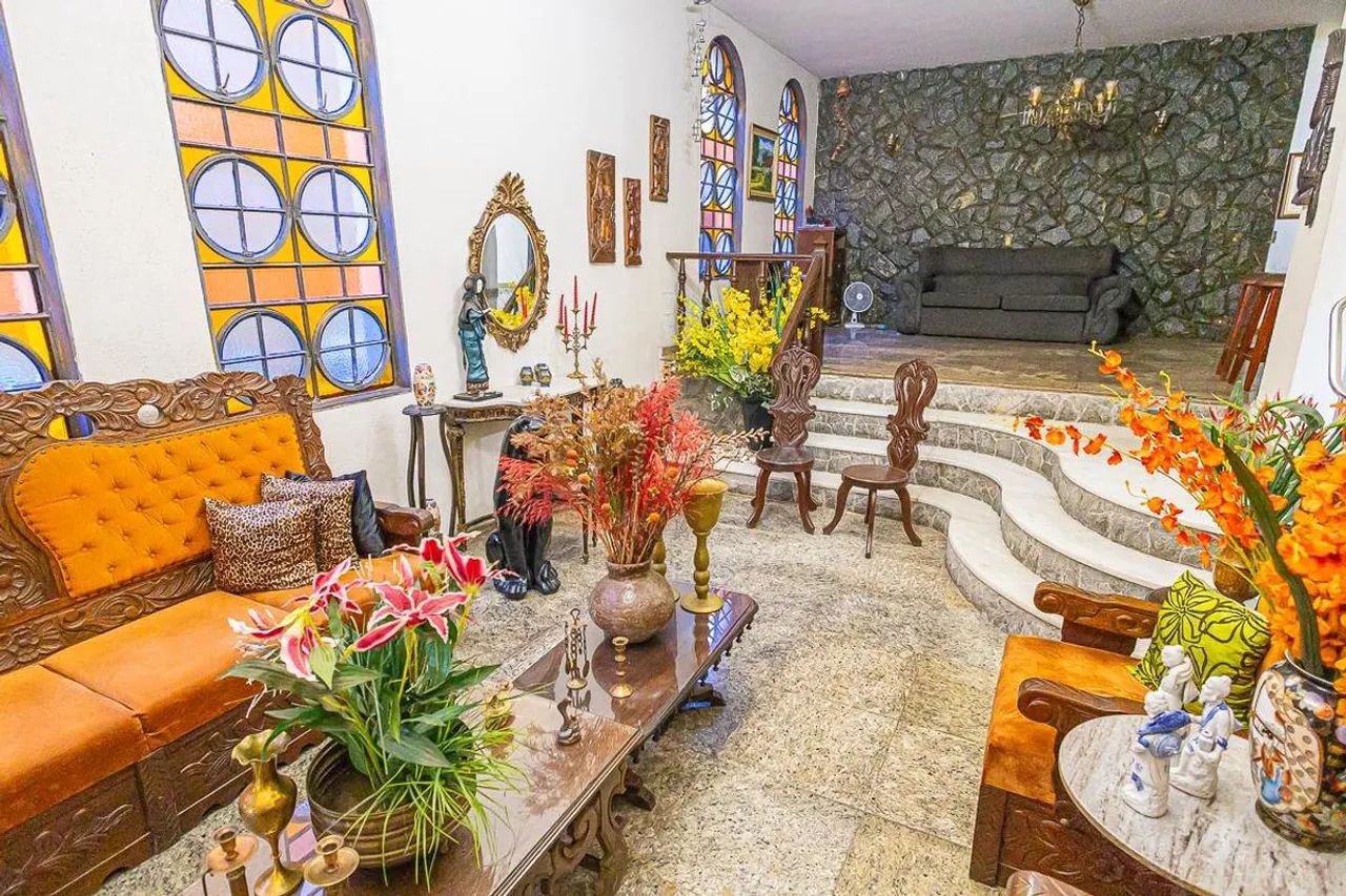 Casa à Venda - São José, 5 Quartos, 360 m2 - Foto 2