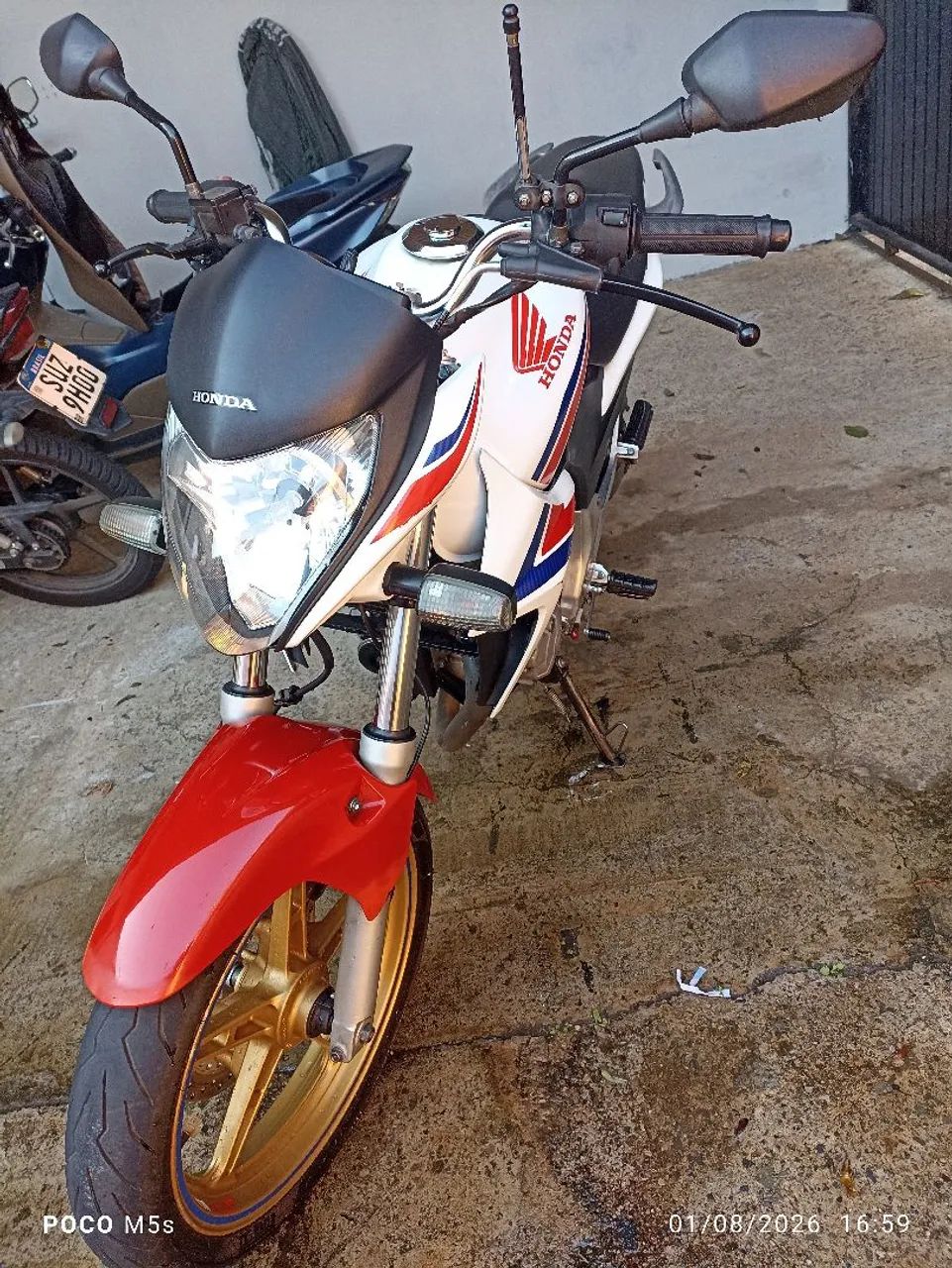 CB 300 R flex - Foto 4