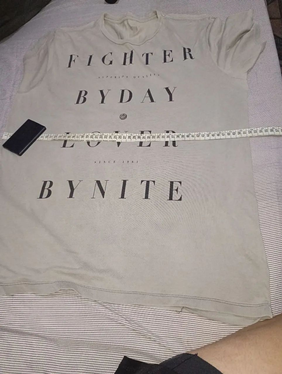 Camiseta masculina 