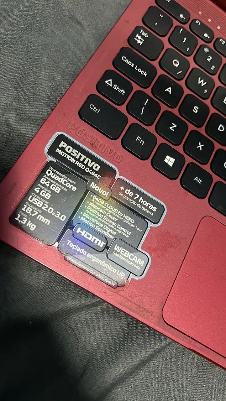 Notebook Positivo Q464C - Foto 4