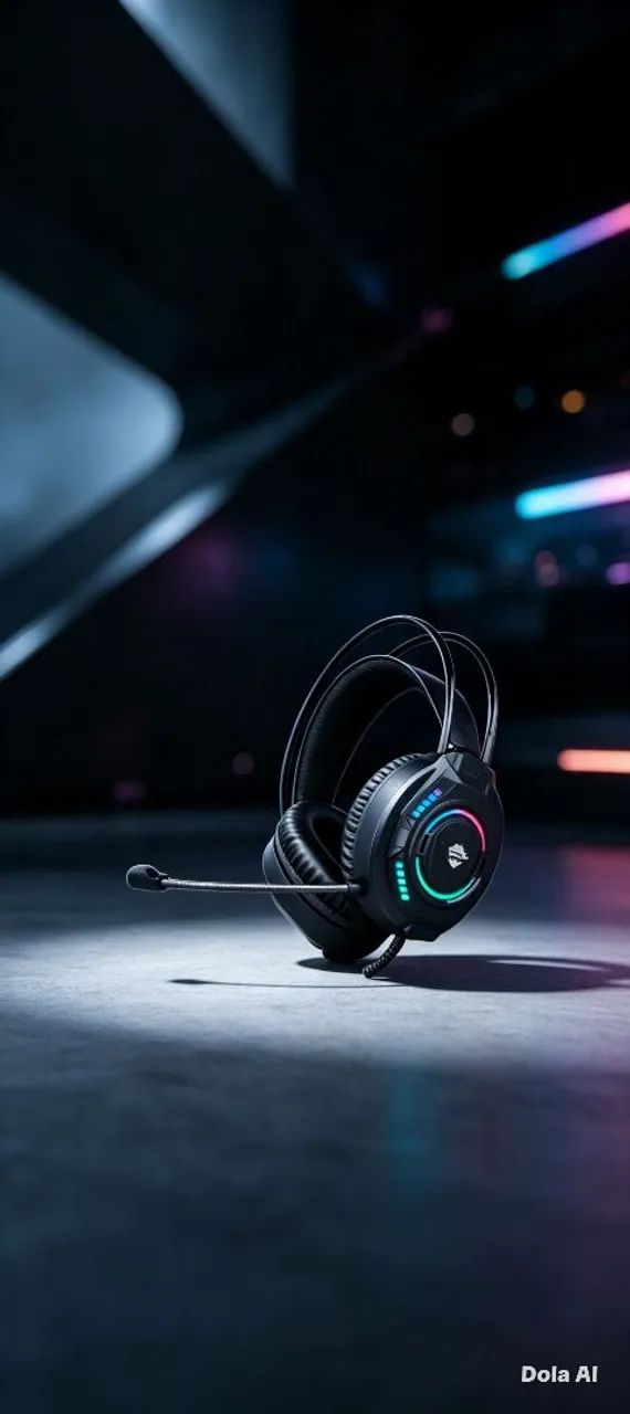 Headset gamer Shadow