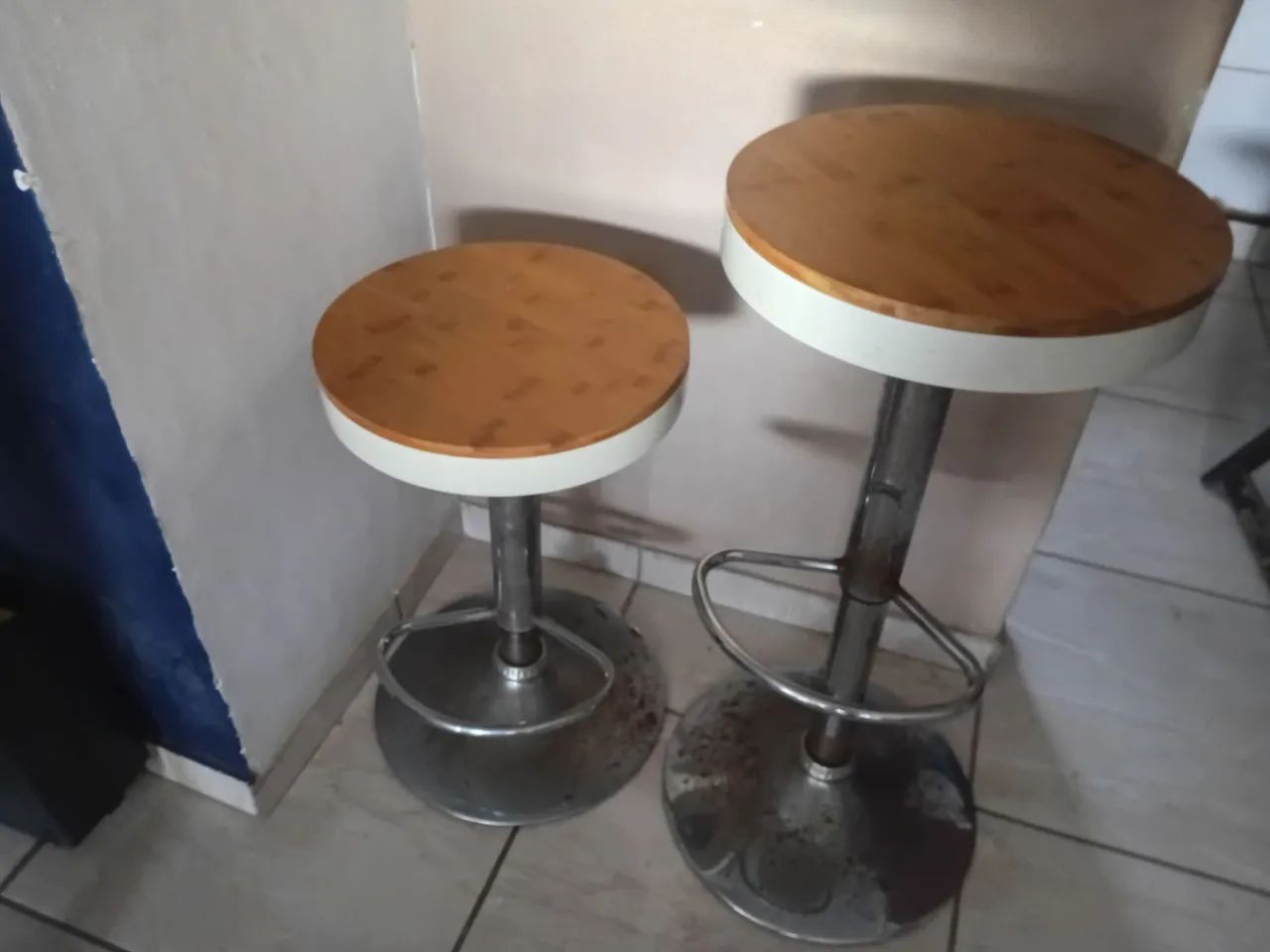 Banco alto  - Funcionando. - Foto 4