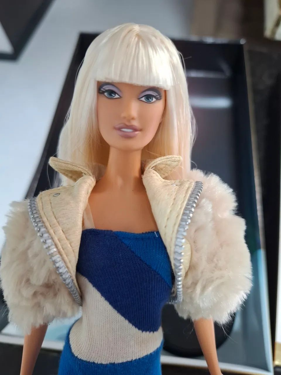 Barbie collector versus versace - Foto 5