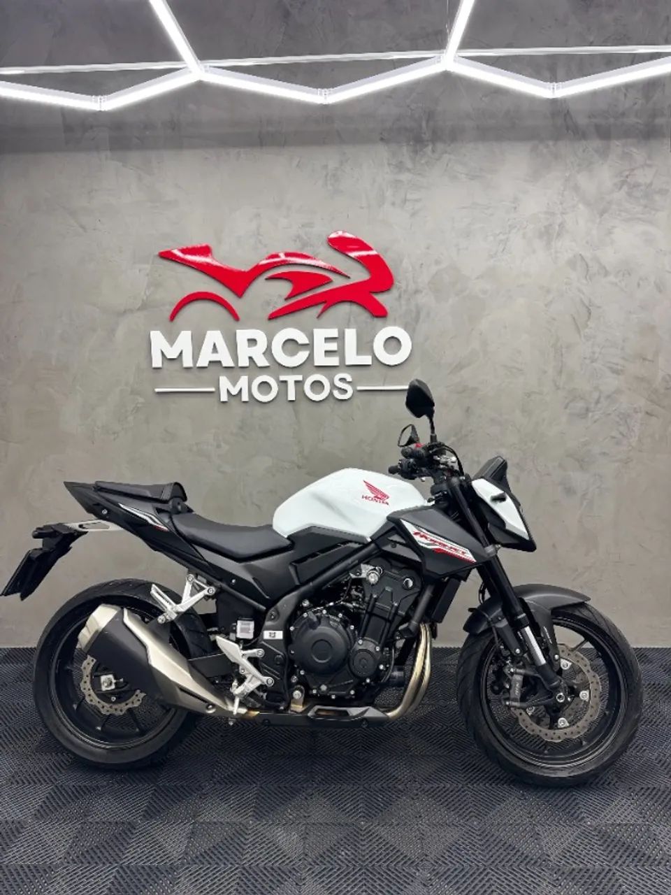 Honda CB 500 HORNET 2026 - Foto 4