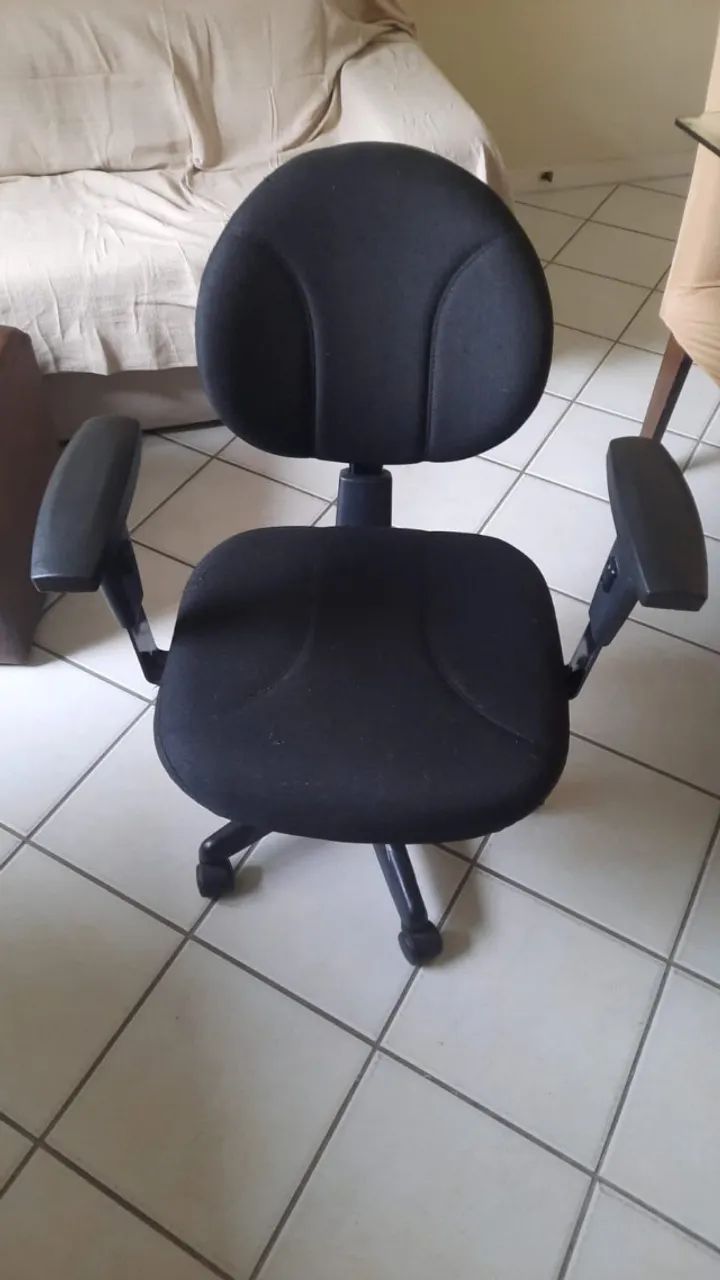 Cadeira de Escritorio - Foto 2