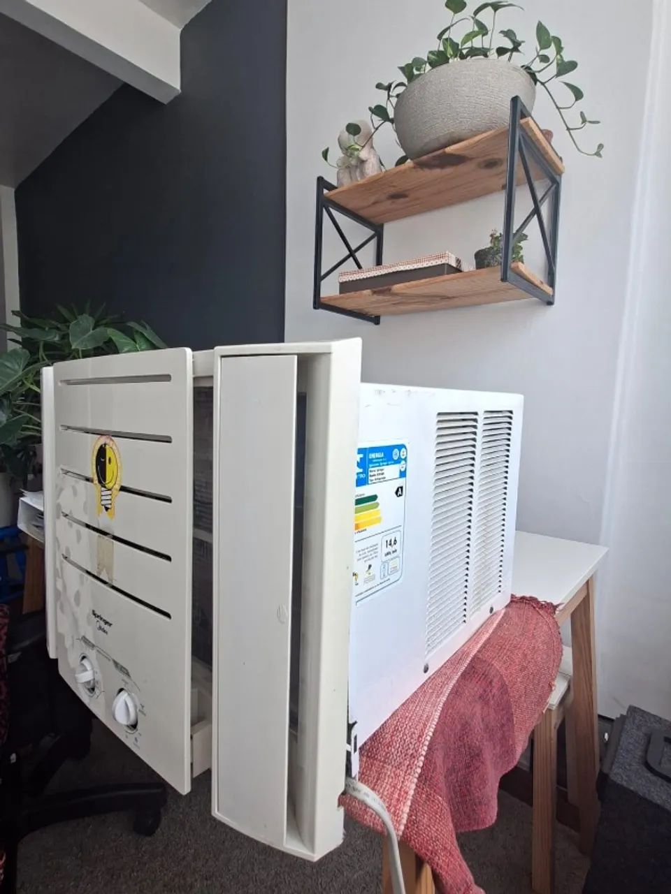 Ar Condicionado Springer 7500 Perfeito - Foto 4