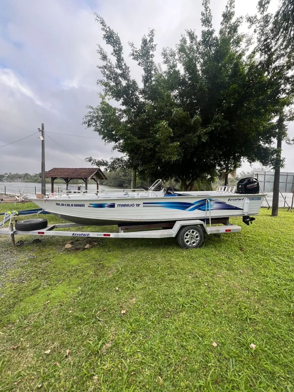 Lancha Marajó 19 - Foto 4