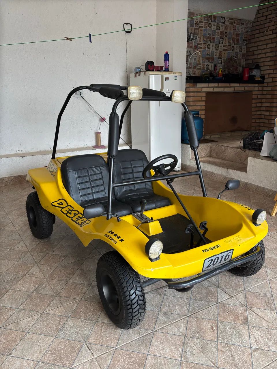 Buggy sweel fox desert 2016 - Foto 2