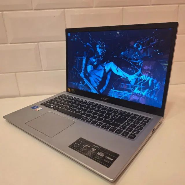 Notebook Acer i5 11th - 8Gb Ram - Intel Iris Xe - 512Gb SSD - Foto 3