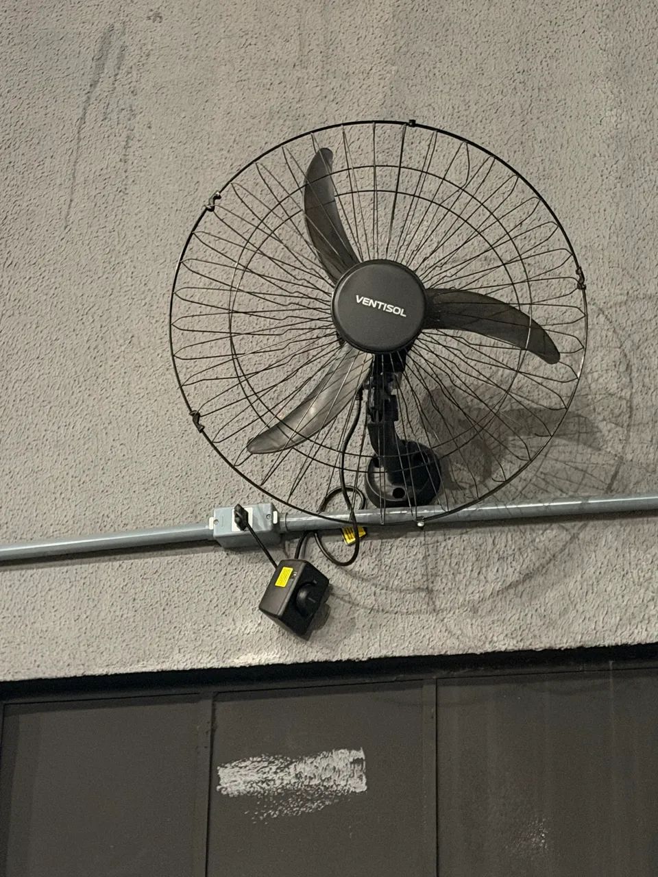 Ventilador Ventisol 