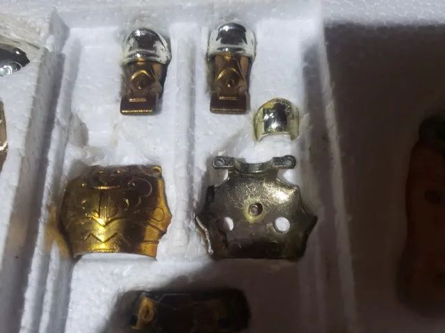 Cavaleiros do Zodíaco - Saga de Poseidon - Foto 5
